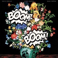 Pascal Comelade & The Liminanas - Boom Boom in der Gruppe CD / Pop-Rock bei Bengans Skivbutik AB (4314538)
