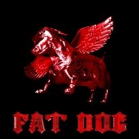 Fat Dog - King Of The Slugs in der Gruppe VINYL / Pop-Rock bei Bengans Skivbutik AB (4314542)