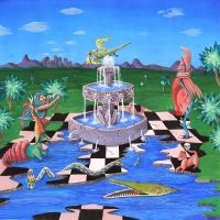 Video Age - Away From The Castle in der Gruppe VINYL / Pop-Rock bei Bengans Skivbutik AB (4314554)