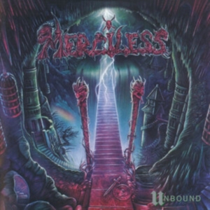 Merciless - Unbound (Black Vinyl) in der Gruppe VINYL / Hårdrock bei Bengans Skivbutik AB (4314560)