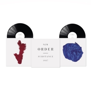New Order - Substance in der Gruppe VINYL / Pop-Rock bei Bengans Skivbutik AB (4314577)