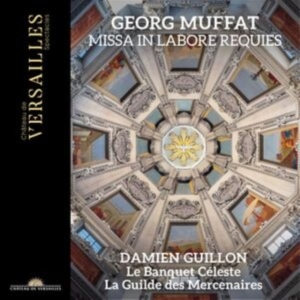 Muffat Georg - Missa In Labore Requies in der Gruppe Externt_Lager / Naxoslager bei Bengans Skivbutik AB (4314606)