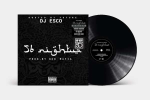 Future - 56 Nights in der Gruppe VINYL / Hip Hop-Rap bei Bengans Skivbutik AB (4314625)