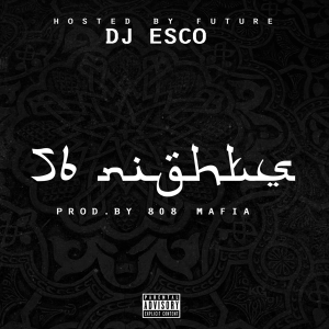 Future - 56 Nights in der Gruppe VINYL / Hip Hop-Rap bei Bengans Skivbutik AB (4314625)