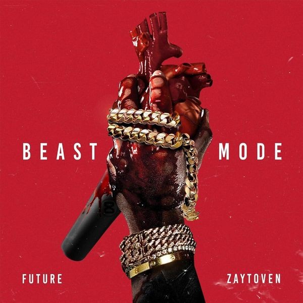 Future - Beast Mode in der Gruppe VINYL / Hip Hop bei Bengans Skivbutik AB (4314627)