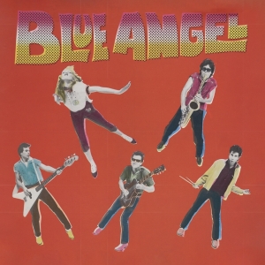 Blue Angel - Blue Angel in der Gruppe CD / Pop-Rock bei Bengans Skivbutik AB (4314630)