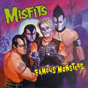 Misfits - Famous Monsters in der Gruppe Minishops / Misfits bei Bengans Skivbutik AB (4314632)