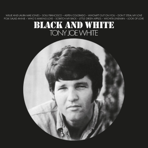 Tony Joe White - Black & White in der Gruppe CD / Pop-Rock bei Bengans Skivbutik AB (4314633)
