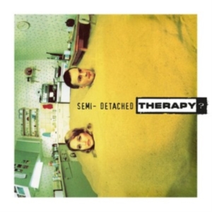 Therapy? - Semi-Detached in der Gruppe VINYL / Pop-Rock bei Bengans Skivbutik AB (4314636)