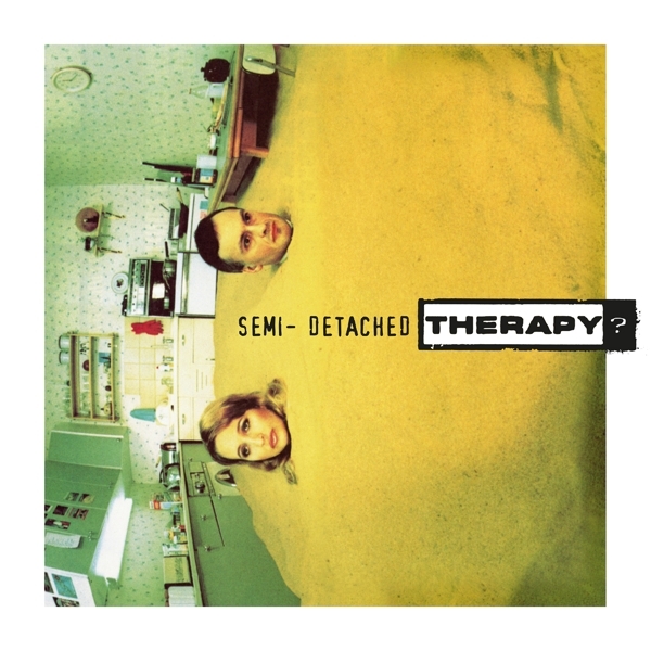 Therapy? - Semi-Detached in der Gruppe VINYL / Rock bei Bengans Skivbutik AB (4314636)