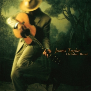 James Taylor - October Road in der Gruppe -Start MOV  bei Bengans Skivbutik AB (4314637)