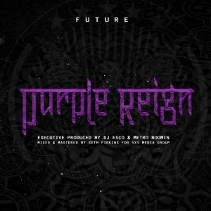 Future - Purple Reign in der Gruppe VINYL / Hip Hop-Rap bei Bengans Skivbutik AB (4314642)