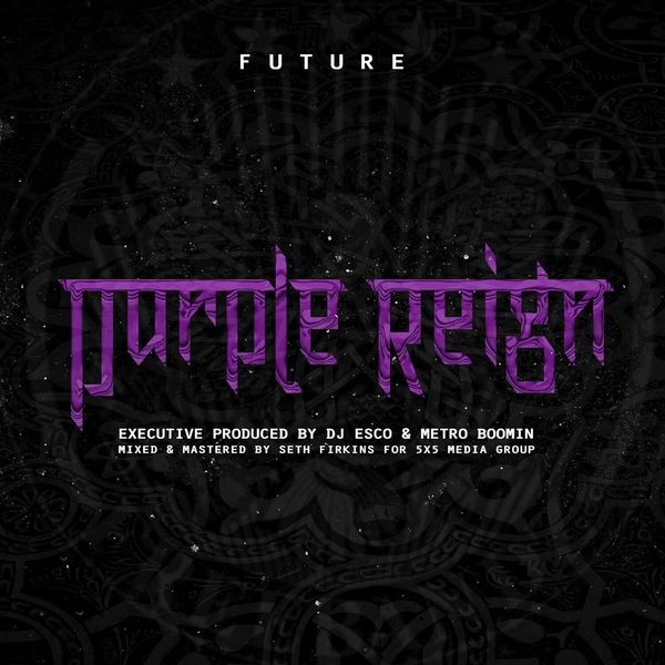 Future - Purple Reign in der Gruppe VINYL / Hip Hop bei Bengans Skivbutik AB (4314642)