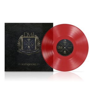 D Virgilio Morse & Jennings - Sophomore in der Gruppe VINYL / Pop-Rock bei Bengans Skivbutik AB (4314643)