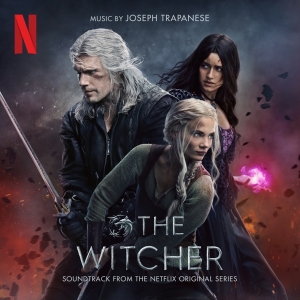 Trapanese Joseph - The Witcher: Season 3 (Soundtrack From The Netflix Original Series) in der Gruppe VINYL bei Bengans Skivbutik AB (4314644)