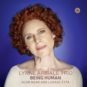 Lynne Arriale - Being Human in der Gruppe CD bei Bengans Skivbutik AB (4314645)