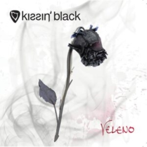 Kissin' Black - Veleno in der Gruppe VINYL / Pop-Rock bei Bengans Skivbutik AB (4314717)