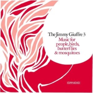 Giuffre Jimmy - Music For People, Birds, Butterflie in der Gruppe VINYL / Jazz bei Bengans Skivbutik AB (4314718)