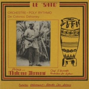 T.P. Orchestre Poly-Rythmo - Le Sato 2 in der Gruppe VINYL / World Music bei Bengans Skivbutik AB (4314720)