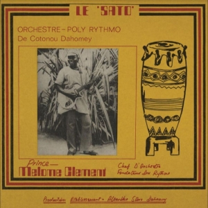 T.P. Orchestre Poly-Rythmo - Le Sato 2 in der Gruppe VINYL / Pop-Rock,World Music bei Bengans Skivbutik AB (4314720)