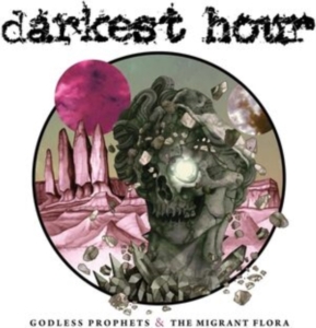 Darkest Hour - Godless Prophets & The Migrant Flor in der Gruppe VINYL / Hårdrock bei Bengans Skivbutik AB (4314721)