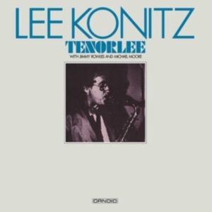 Konitz Lee - Tenorlee in der Gruppe VINYL / Jazz bei Bengans Skivbutik AB (4314729)