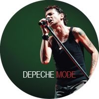 Depeche Mode - Depeche Mode (Picture Disc) in der Gruppe VINYL / Pop-Rock bei Bengans Skivbutik AB (4314732)