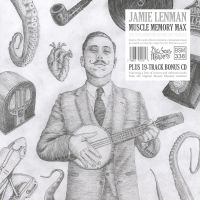 Lenman Jamie - Muscle Memory Max in der Gruppe VINYL bei Bengans Skivbutik AB (4314740)