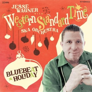 Western Standard Time Ska Orch - Bluebeat Holiday (Ever-Glo Vinyl) in der Gruppe UNSERE TIPPS / Weihnachtsmusik auf Vinyl & CD bei Bengans Skivbutik AB (4314742)