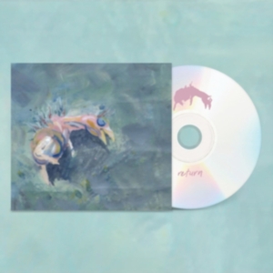 Blue Smiley - Return in der Gruppe CD / Pop-Rock bei Bengans Skivbutik AB (4314752)