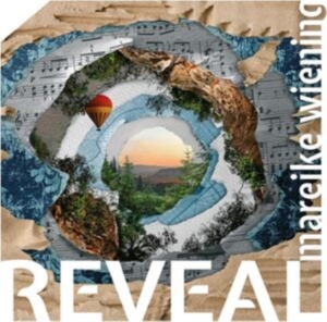 Wiening Mareike - Reveal in der Gruppe CD bei Bengans Skivbutik AB (4314757)