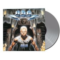 U.D.O. - Solid (Silver Vinyl Lp) in der Gruppe VINYL / Hårdrock bei Bengans Skivbutik AB (4314776)