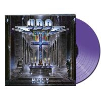 U.D.O. - Holy (Purple Vinyl Lp) in der Gruppe VINYL / Hårdrock bei Bengans Skivbutik AB (4314778)