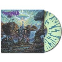 Tomb Mold - Enduring Spirit The (Splatter Vinyl in der Gruppe VINYL / Hårdrock bei Bengans Skivbutik AB (4314788)