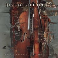 In Strict Confidence - Mechanical Symphony (2 Cd Digipack) in der Gruppe CD / Hårdrock bei Bengans Skivbutik AB (4314790)
