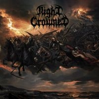 Night Crowned - Tales (Digipack) in der Gruppe CD bei Bengans Skivbutik AB (4314791)