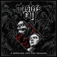 Master's Call - A Journey For The Damned in der Gruppe CD / Hårdrock/ Heavy metal bei Bengans Skivbutik AB (4314806)
