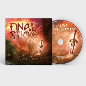 Final Strike - Finding Pieces in der Gruppe CD bei Bengans Skivbutik AB (4314807)