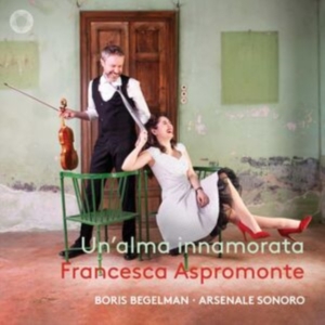 Handel George Frideric - Un'alma Innamorata in der Gruppe Externt_Lager / Naxoslager bei Bengans Skivbutik AB (4314815)