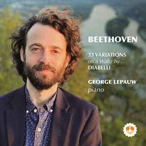 Beethoven Ludwig Van - Diabelli Variations in der Gruppe Externt_Lager / Naxoslager bei Bengans Skivbutik AB (4314819)