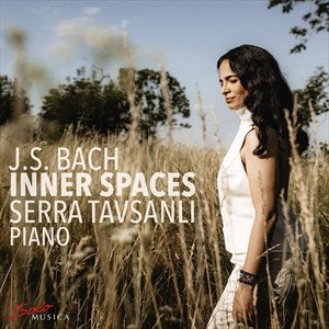 Bach Johann Sebastian - Inner Spaces in der Gruppe Externt_Lager / Naxoslager bei Bengans Skivbutik AB (4314820)