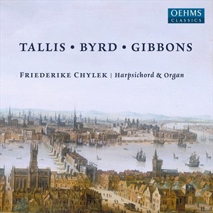 William Byrd Orlando Gibbons Thom - Tallis - Byrd - Gibbons in der Gruppe CD bei Bengans Skivbutik AB (4314822)