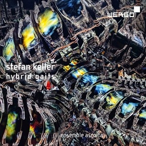Keller Stefan - Hybrid Gaits in der Gruppe Externt_Lager / Naxoslager bei Bengans Skivbutik AB (4314826)