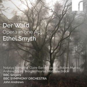 Smyth Ethel - Der Wald in der Gruppe Externt_Lager / Naxoslager bei Bengans Skivbutik AB (4314830)