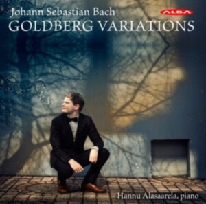 Bach Johann Sebastian - Goldberg Variations in der Gruppe CD bei Bengans Skivbutik AB (4314834)
