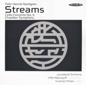 Nordgren Pehr Henrik - Streams in der Gruppe CD bei Bengans Skivbutik AB (4314836)