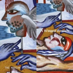 The Marian Consort - A Winged Woman in der Gruppe Externt_Lager / Naxoslager bei Bengans Skivbutik AB (4314840)