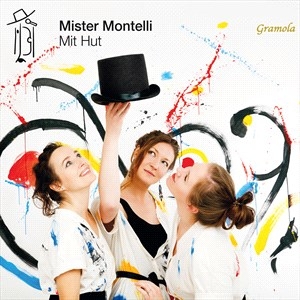 Montelli Mister - Mit Hut in der Gruppe CD bei Bengans Skivbutik AB (4314843)