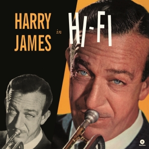 Harry & His Orchestra James - In Hi-Fi in der Gruppe VINYL / Jazz bei Bengans Skivbutik AB (4314856)