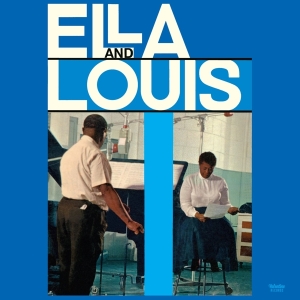 Ella & Louis Armstrong Fitzgerald - Ella And Louis in der Gruppe Minishops / Louis Armstrong bei Bengans Skivbutik AB (4314857)